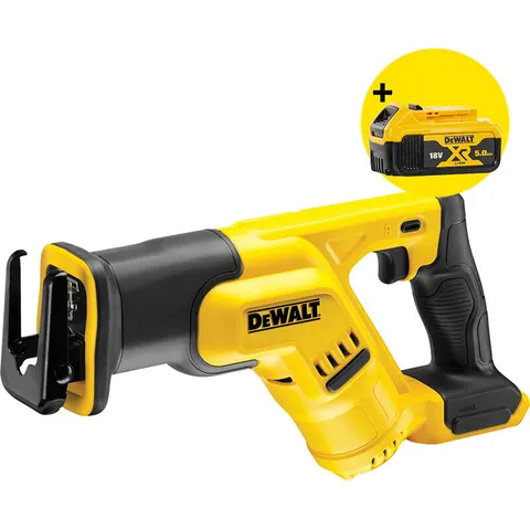 DeWALT DCS367N Accu reciprozaag 18V XR Basic Body – afbeelding 3
