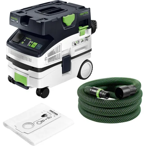 Festool CTL MINI I Stofzuiger CLEANTEC - 578311 – afbeelding 2