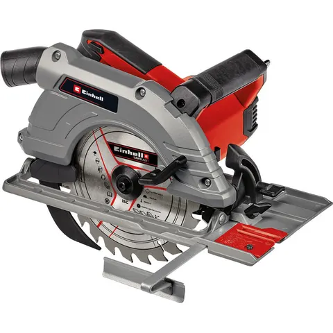 Einhell TE-CS 190/1 cirkelzaag 1500W – afbeelding 3