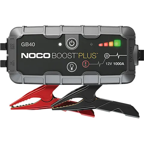 Noco Lithium Jump Starter Boost GB40 1000Ah – afbeelding 2