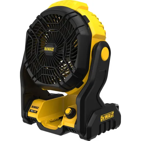 DeWALT DCE512N Accu ventilator 18V XR Basic Body – afbeelding 3