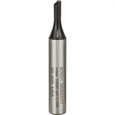 Bosch vingerfrees extra dun 8 : 4x8mm – afbeelding 3