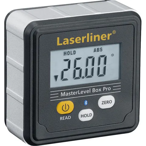 Laserliner MasterLevel Box pro electronische waterpas – afbeelding 3