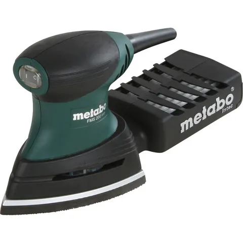 Metabo FMS200 Intec delta schuurmachine 200W – afbeelding 3