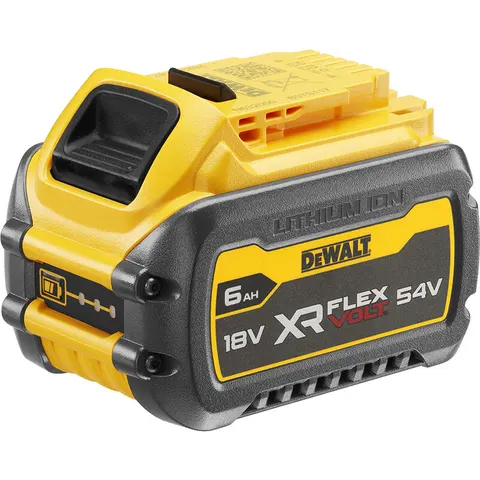 DeWALT Li-ion accu 54V - 6,0Ah FlexVolt – afbeelding 3