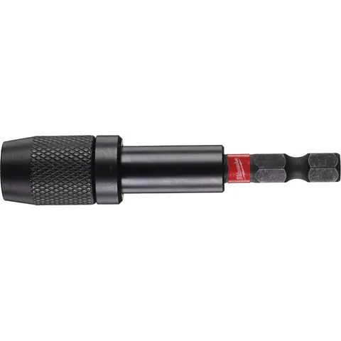 Milwaukee Shockwave bithouder met borging 73mm – afbeelding 3