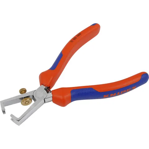 Knipex 1105 draadstriptang 160mm – afbeelding 2