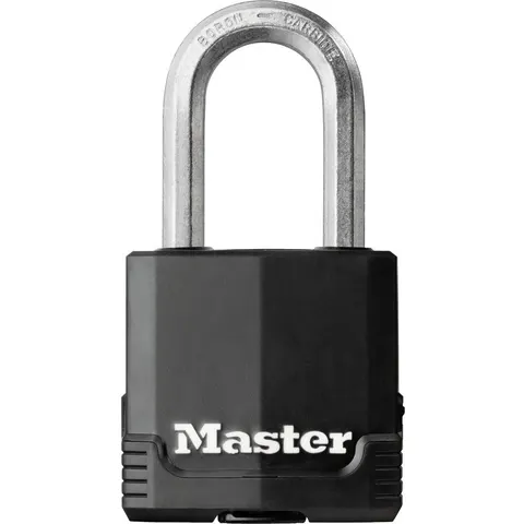 Master Lock excell-hangslot 49x38mm – afbeelding 3