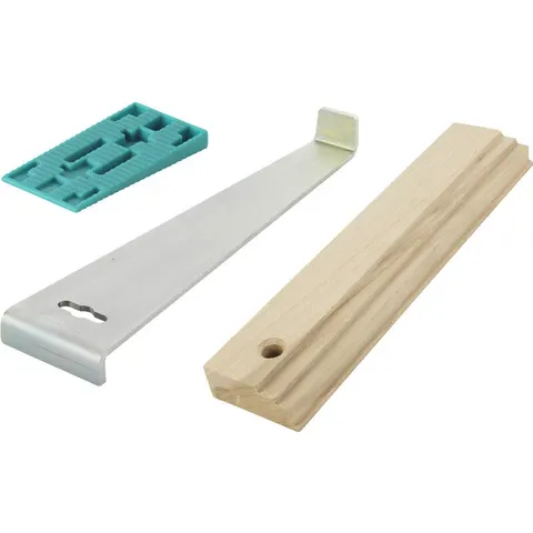 Wolfcraft laminaat legset 22-delig – afbeelding 3