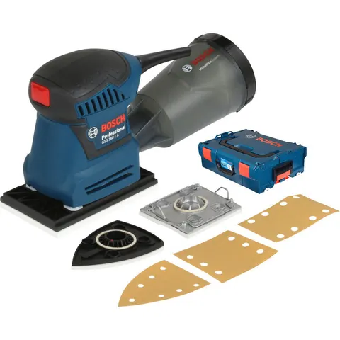 Bosch GSS 160 Multi combi schuurmachine 180W – afbeelding 3