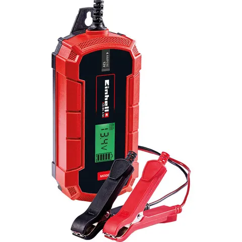 Einhell CE-BC 4 M acculader – afbeelding 3