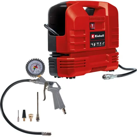 Einhell TC-AC 190 draagbare compressor – afbeelding 3