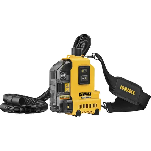 DeWALT DWH161N Stofafzuiging 18V XR Basic Body – afbeelding 3