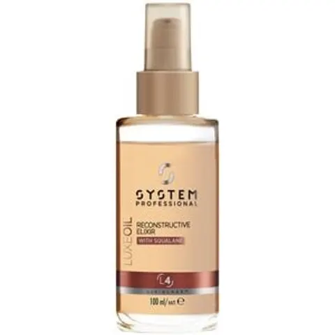 System Professional - LuxeOil Keratin Protect Elixir 100 ml – afbeelding 2