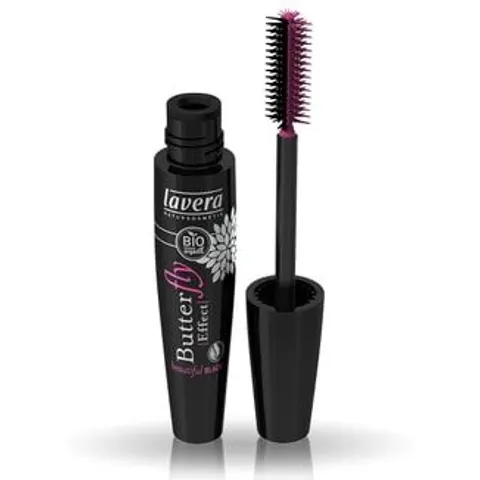 lavera Butterfly Effect Mascara Beautiful Black – afbeelding 3