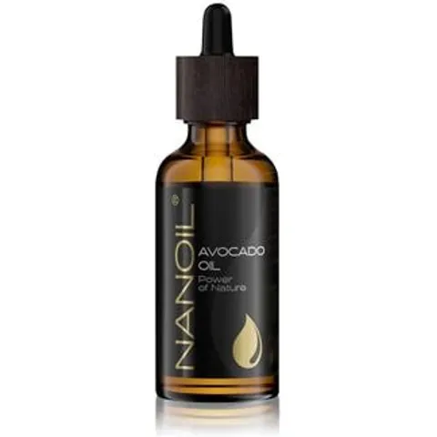 Nanoil - Avocado Oil - 50ml – afbeelding 3