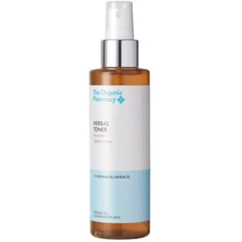 The Organic Pharmacy Herbal Toner – afbeelding 3