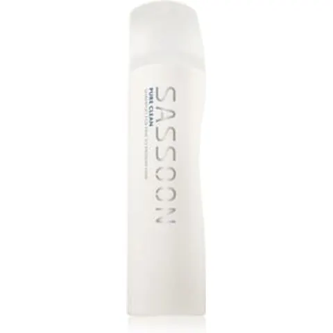 Sassoon Professional - Pure Clean Shampoo 1000ml – afbeelding 2