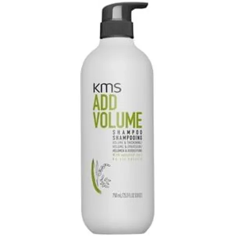 KMS Add Volume Shampoo Volume Shampoo 750 ml – afbeelding 2