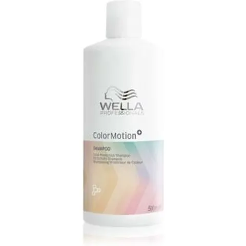 Wella Professionals Color Motion Shampoo, 500 ml – afbeelding 2