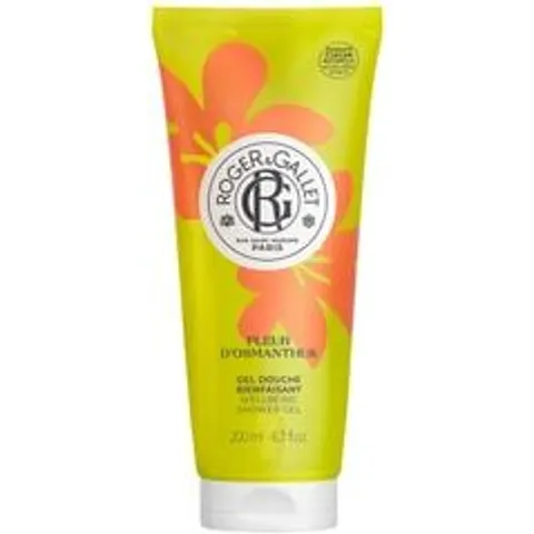 Roger & Gallet Fleur D'Osmanthus Douchegel, 200 ml – afbeelding 3