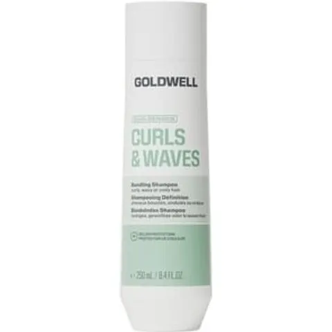Goldwell - Curls & Waves Hydrating Shampoo – 204293 – afbeelding 3