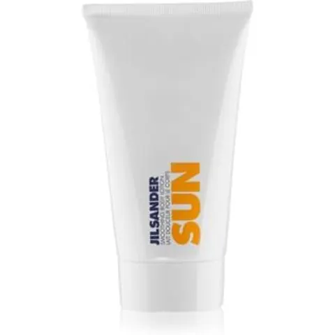 JIL Sander Sun Bodylotion, 150 ml – afbeelding 3