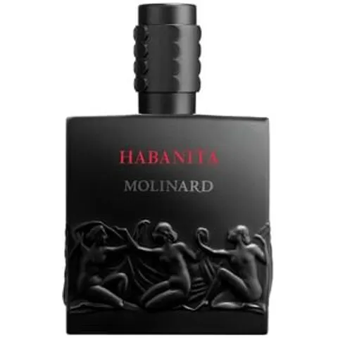 Molinard Habanita Eau de Parfum, 75 ml – afbeelding 2