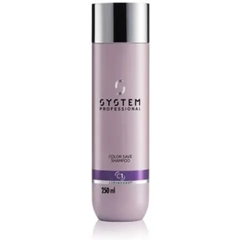 System Professional LipidCode Color Save (C1) Shampoo, 250 ml – afbeelding 2