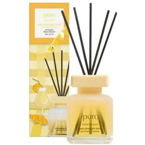 ípuro Essentials Garden Party Pineapple Twist aroma diffuser met vulling 100 ml – afbeelding 2