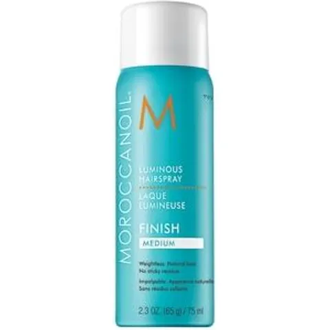 Moroccanoil Luminous Hairspray Medium - 75 ml – afbeelding 3