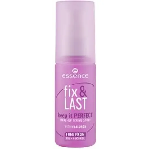 essence fix & LAST keep it PERFECT MAKE-UP FIXING SPRAY – afbeelding 2