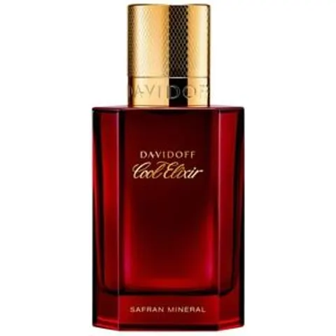 Herenparfum Davidoff COOL ELIXIR 50 ml – afbeelding 3