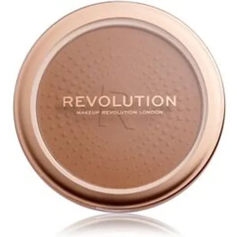 Revolution Mega Bronzer, 02 - Warm, 15 g – afbeelding 2