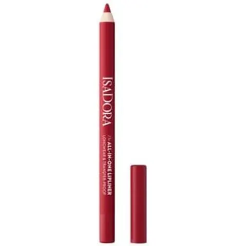 Isadora All-in-One Lipliner True Red – afbeelding 2