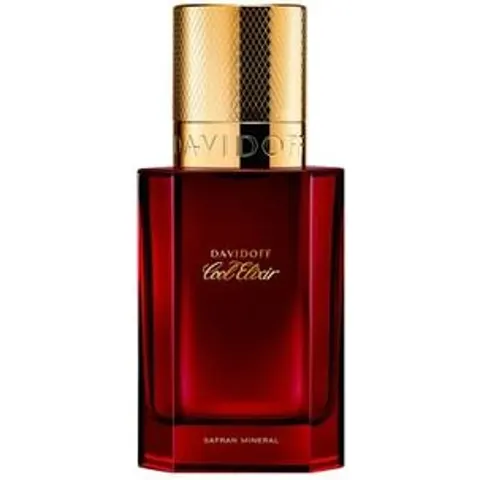 Davidoff Cool Elixir Safran Mineral Eau de Parfum, 30 ml – afbeelding 2