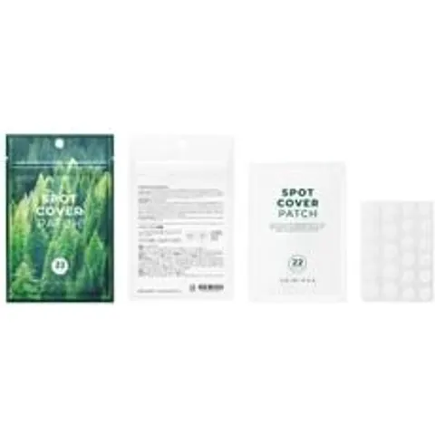 Skin1004 Spot Cover Patch 22 stuk – afbeelding 3