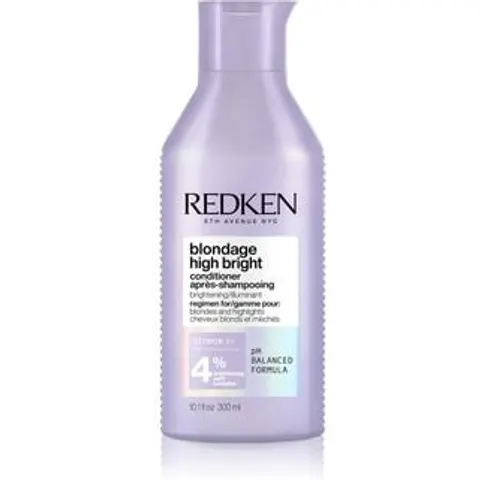 Redken blondage high bright Conditioner, 300 ml – afbeelding 3