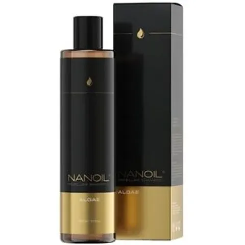 Nanoil - Algae Shampoo - 300ml – afbeelding 3