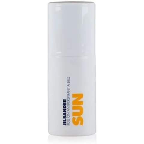 JIL Sander Sun Deodorant Roll-On, 50 ml – afbeelding 2
