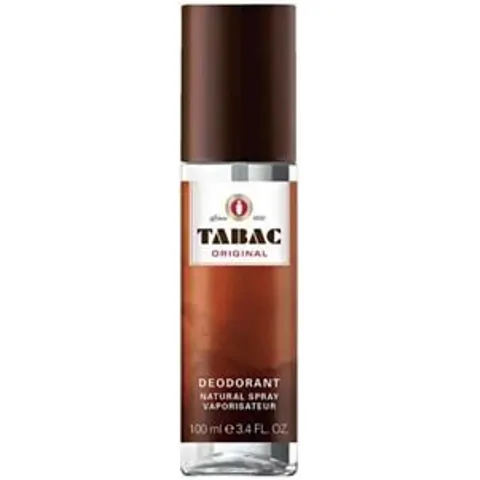 Tabac Original Deodorant Natural Spray 100ML – afbeelding 3
