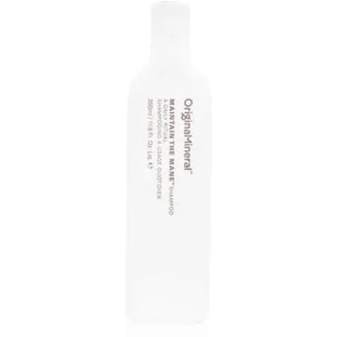 O&M Maintain the Mane Shampoo, 350 ml – afbeelding 2