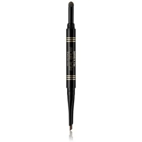 Max Factor Real Brow Fill & Shape 03 Medium Brown Potlood – afbeelding 4