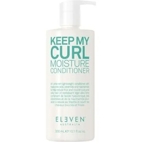 Eleven Australia Keep My Curl Moisture Conditioner 300ml – afbeelding 3