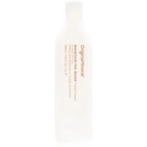 O&M Maintain the Mane Conditioner, 350 ml – afbeelding 3