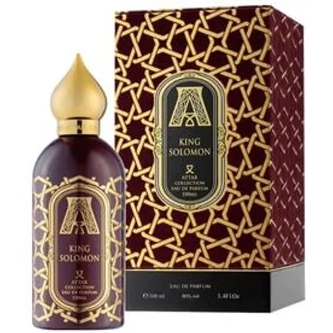 Attar Collection King Solomon Eau de Parfum, 100 ml – afbeelding 3