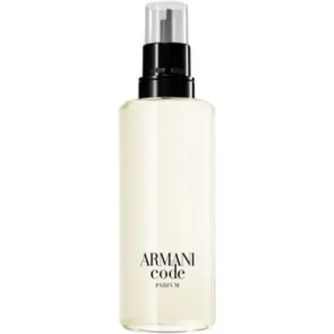 Giorgio Armani Code Homme Parfum Refill 150 ml – afbeelding 2