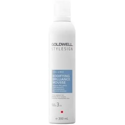 Goldwell - Stylesign Bodifying Brilliance Mousse - 300ml – afbeelding 2