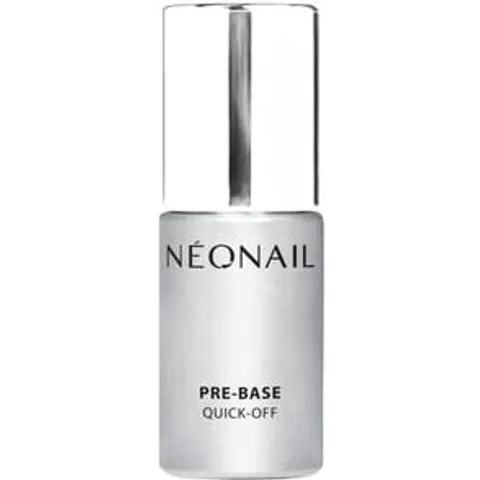 NEONAIL Pre-Base Quick Off Peel-Off Base Lak 7.2 ml – afbeelding 3