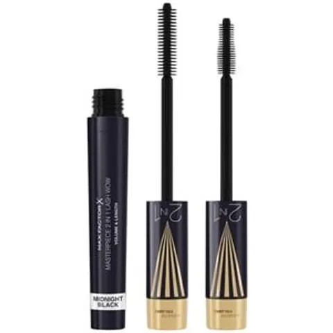 Max Factor Masterpiece 2-in-1 Lash Wow Mascara, 7 ml – afbeelding 4